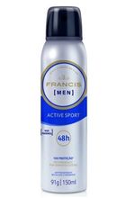 Desodorante-Francis-Hydratta-Active-Sport-Aerossol-150mL