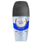 Desodorante-Francis-Hydratta-Active-Sport-Rollon-50mL