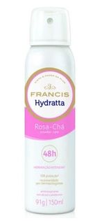 Desodorante-Francis-Hydratta-Rosa-Cha-Aerossol-150mL