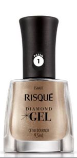 Esmalte-Risque-Diamond-Cetim-Dourado-95Ml