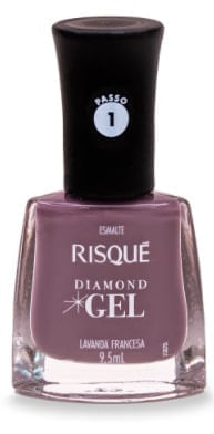 Esmalte-Risque-Diamond-Gel-Lavanda-Francesa-95Ml