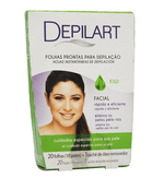 Folhas-Depilatorias-Depilar-Facial-Kiwi-com-20-unidades-