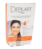 Folhas-Depilatorias-Depilar-Facial-Mel-com-20-unidades-