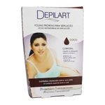 Folhas-Depilatorias-Depilar-Perna-Coco-com-20-unidades-