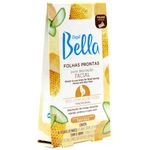 Folhas-Depilatorias-Depilbella-Facial-Mel-com-16-unidades-