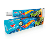 Gel-Dental-Condor-Infantil-Hot-Wheels-2-5-Anos-50G