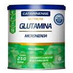 Glutamina-Micronizada-Catarinense-250G