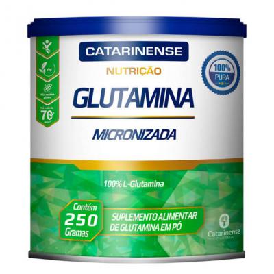 Glutamina-Micronizada-Catarinense-250G