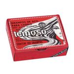 Grampo-De-Cabelo-Teimoso-Preto-N5-com-100-unidades-