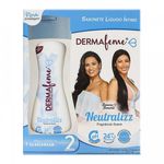 Kit-2x200mL-Dermafeme-Neutralizz-Sabonete-Liquido-Intimo