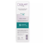 Lenco-Depilacao-Depilart-com-50-unidades-