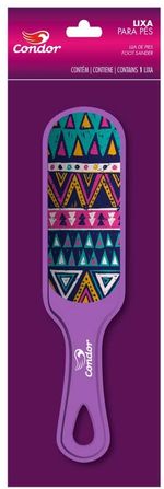 Lixa-Condor-Para-Pes-Decorada-
