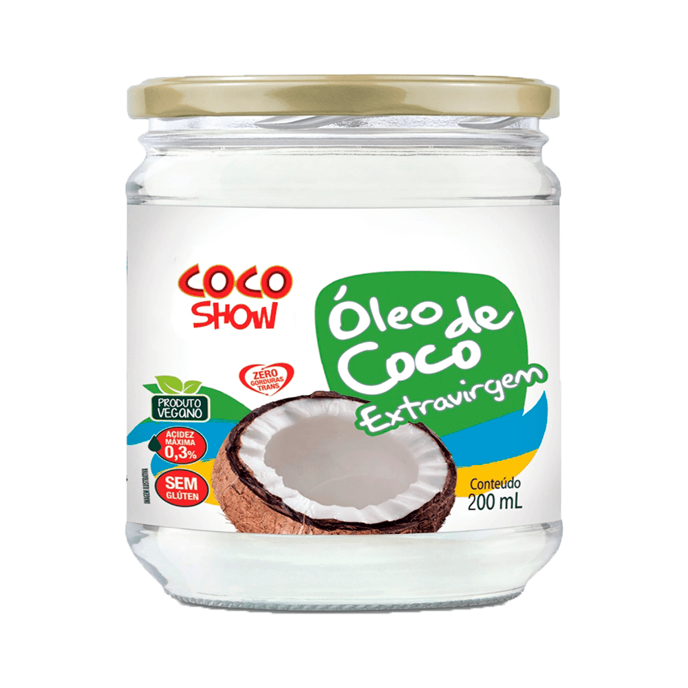 Oleo-De-Coco-Coco-Show-200ml-
