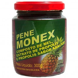 Pene-Monex-Composto-Mel-Propolis-E-Abacaxi-Pronatu-300G
