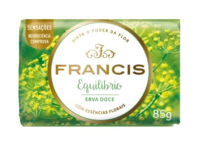 Sabonete-Francis-Flor-De-Erva-Doce-Verde-85G