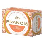 Sabonete-Francis-Rosas-De-Provence-Laranja-90G