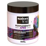 Salon-Line-Creme-De-Relaxamento-Permanente-Afro-500G