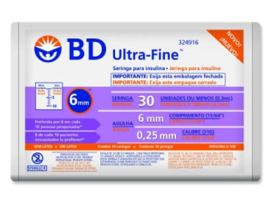 Seringa-Para-Insulina-Bd-Ultra-Fine-30Ui-Agulha-6Mm-com-10-unidades