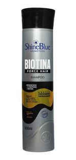 Shampoo-Shine-Blue-Cavalo-Force-300ml-