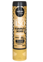 Condicionador-Salon-Line-Meu-Liso-Restauracao-Intensa-300mL