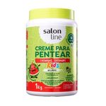 Creme-Para-Pentear-Salon-Line-Kids-Cachinhos-Definidos-1Kg