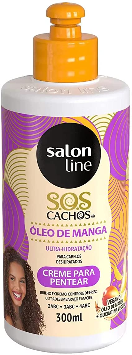 Creme-Para-Pentear-Salon-Line-SOS-Cachos-Oleo-de-Manga-300mL
