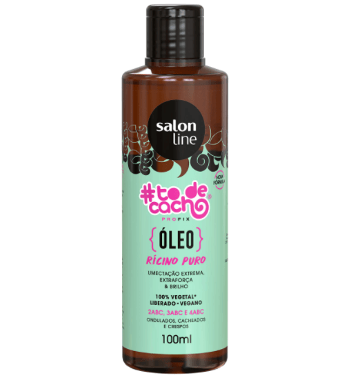 Oleo-de-Umectacao--todecacho-Ricino-Puro-Salon-Line-100ml