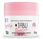 Desodorante-Antitranspirante-Creme-Tabu-Romance-55G