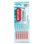 Escova-Interd-Bitufo-Interclean-Cilindrica-3mm-Extrafina-com-6--Cores-Diversas-