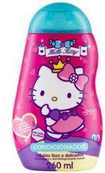Condicionador-Hello-Kitty-Lisos-260ml