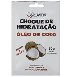 Mascara-Capilar-Arovida-Choque-Coco-50G