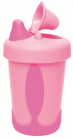 Copo-Infantil-Kuka-Cor-Rosa-200Ml