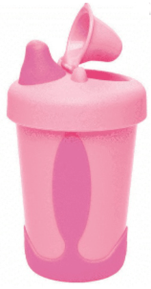 Copo-Infantil-Kuka-Cor-Rosa-200Ml
