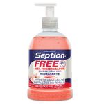 Alcool-70-Gel-Antisseptico-Seption-Free-Flor-de-Cerejeira-500mL