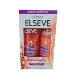 Kit-Shampoo-Elseve-Liso-Sonhos-375Ml---Condicionador-170Ml