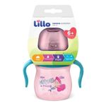 Caneca-Lillo-com-Alca-Evolution-Bebedor-Silicone-Menina-150ml