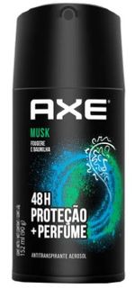 Desodorante-Aerosol-Axe-Musk-90G