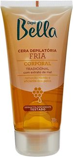 Cera-Depilatoria-Depilbella-Fria-Bisnaga-200G