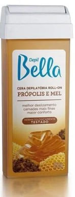 Cera-Depilatoria-Depilbella-Refil-Propolis-100G