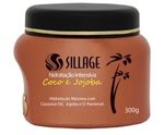 Mascara-Capilar-Sillage-Coco-Jojoba-300G