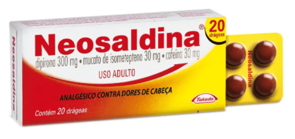 Neosaldina-com-20-comprimidos