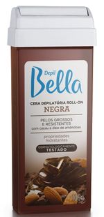 Cera-Depilatoria-Depilbella-Refil-Negra-100G
