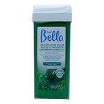 Cera-Depilatoria-Depilbella-Refil-Verde-100G