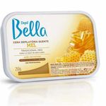 Cera-Depilatoria-Depilbella-Quente-Mel-250G