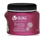 Mascara-Capilar-Sillage-Banho-Brilho-300G