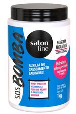 Mascara-Capilar-Salon-Line-Sos-Bomba-Original-1Kg