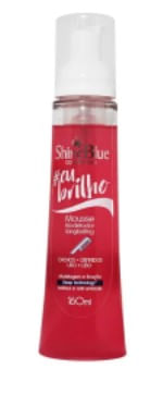 Mousse-Shine-Blue-Longlasting-Eu-Brilho-160ml