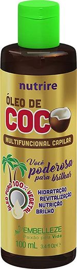 Oleo-Capilar-Novex-Coco-100ml