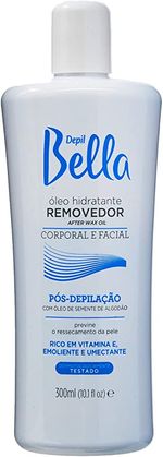 Oleo-Pos-Depilacao-Depilbella-300ml-
