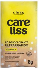 Po-Descolorante-Care-Liss-Camomila-8G